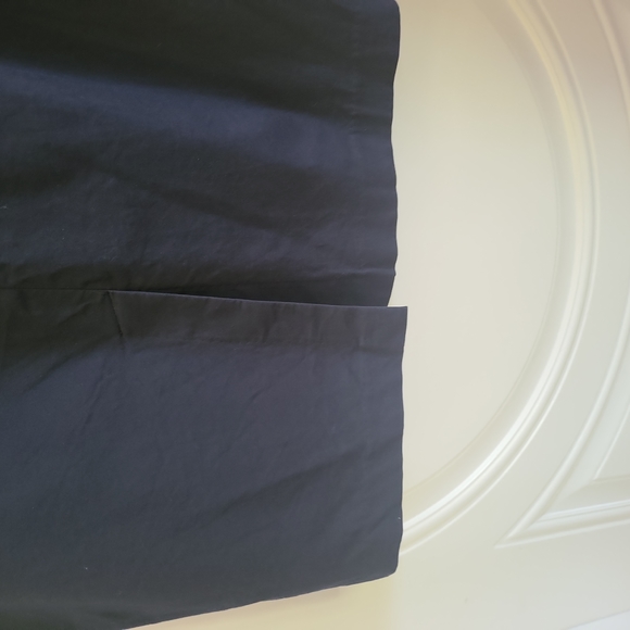 Navy blue Michael Kors Skirt - Picture 6 of 8